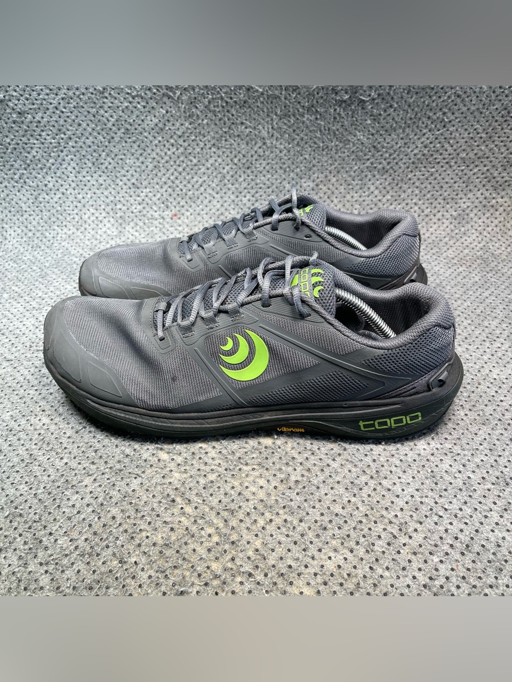 Topo Athletic Terraventure 4 Trail Shoes No Insoles Size 14 Men’s